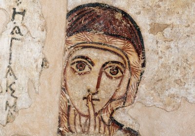 Saint Anne by Anonymous